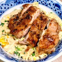 親子丼|勁桑さん