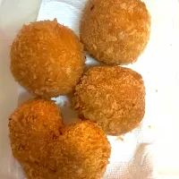 ななたん、かぼちゃコロッケ|ももかさん