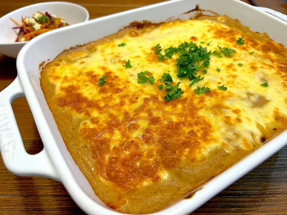 ポトフリメイクグラタン|n_nさん