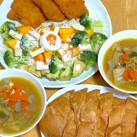 キャベツが安い🥬サラダ| Makokoさん