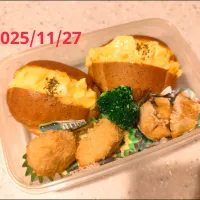 息子弁当_20251127|Wakaさん