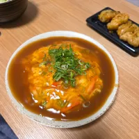 天津飯|FU MIさん