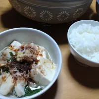 湯豆腐|しまだ ちえこさん