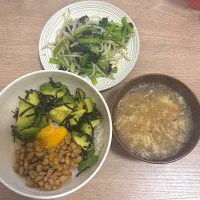 アボカド丼|りなちさん