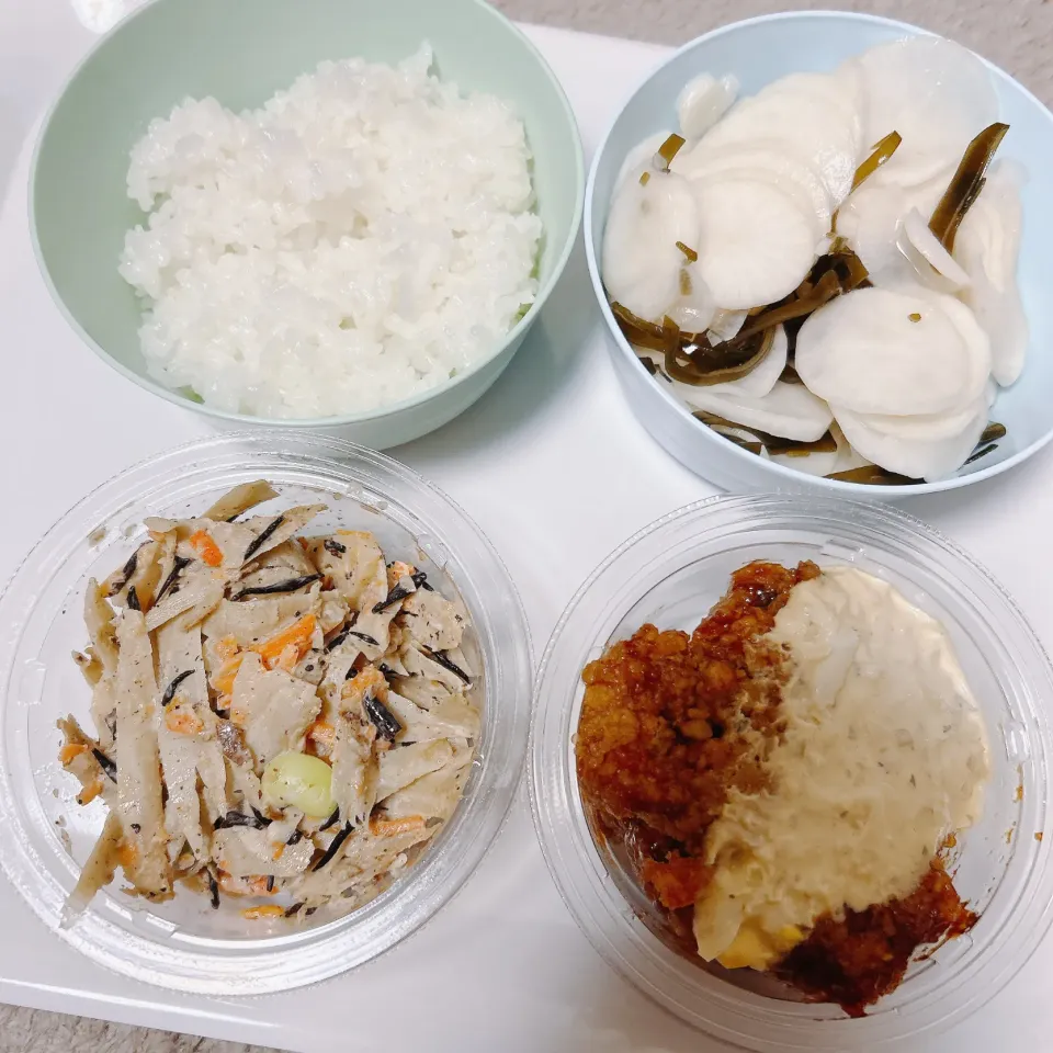 晩ご飯|まめさん