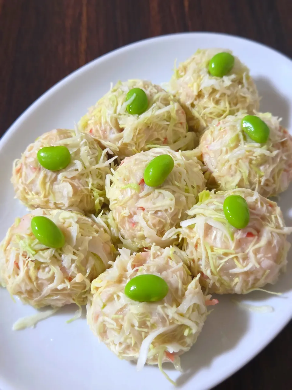 キャベツシュウマイ|ぱんだのままんさん