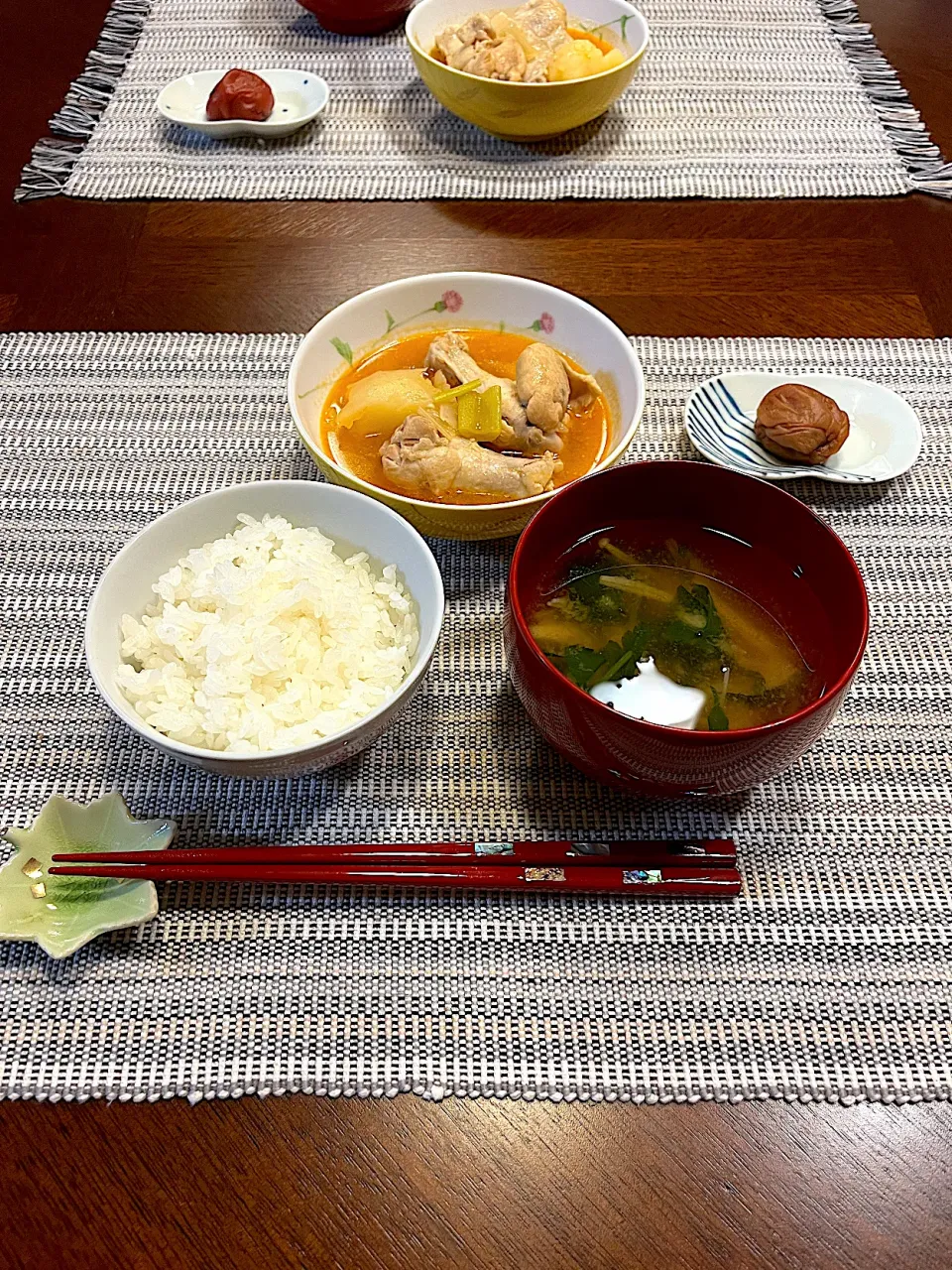 タットリタン風『うま辛鶏肉じゃが』|lingesさん