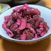 妙に食べたくなる時がある110円しば漬け| 🐈⸒⸒⸒⸒つるのダンス🐈🐾さん