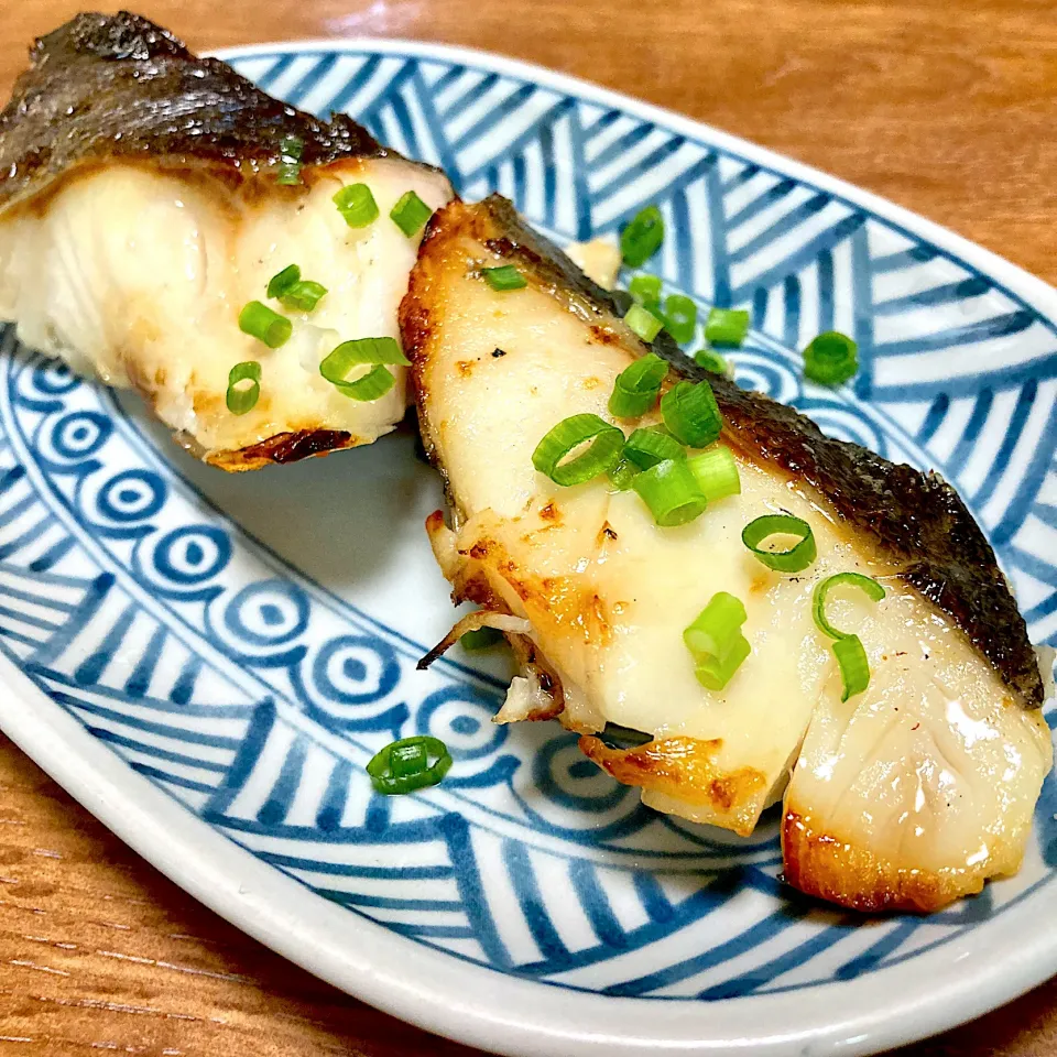 銀だらの塩麹焼き🍀|まいりさん