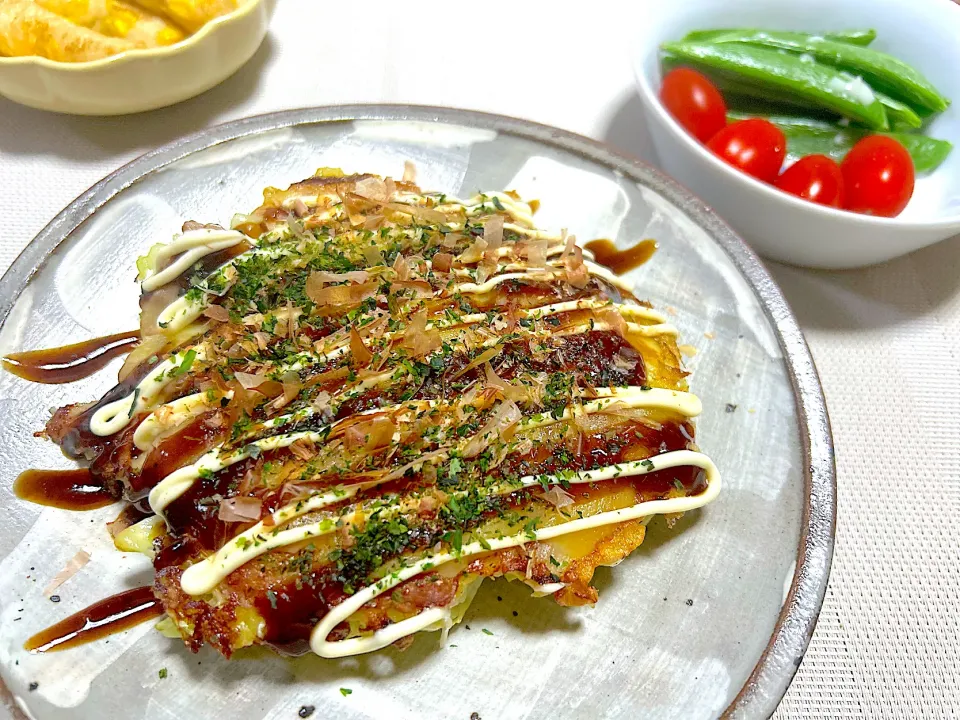 夜ご飯|みずきさん