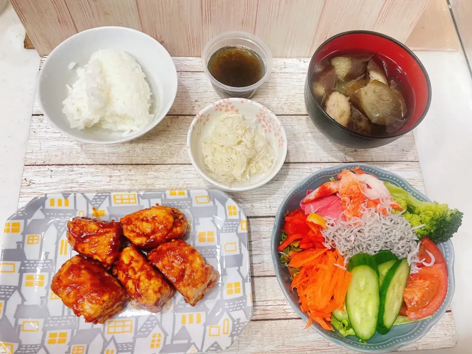 鶏肉のBBQソース焼き|chou  chouさん