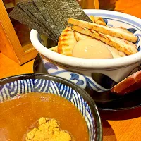 特製魚介つけ麺@麺屋 空と大地（蕨市）|mor.ramenさん