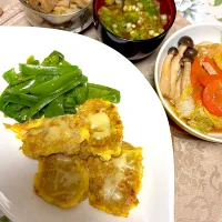 豚ヒレのピカタ|yasukoさん