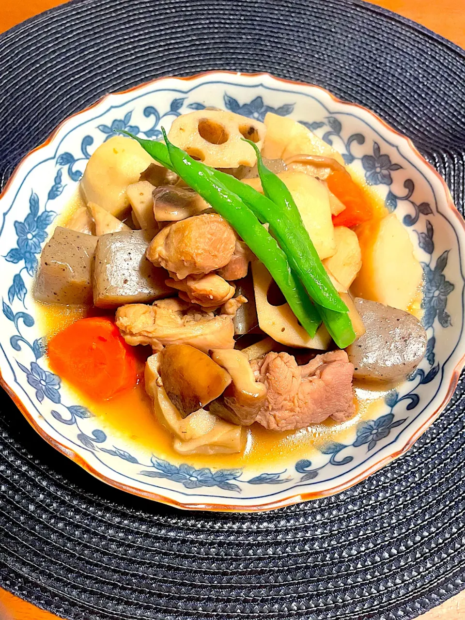 じゃああんたが作ってみろよ風筑前煮|めんちゃんさん