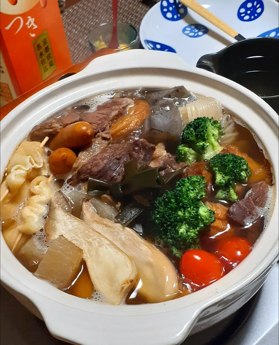 おでん🍢|びせんさん