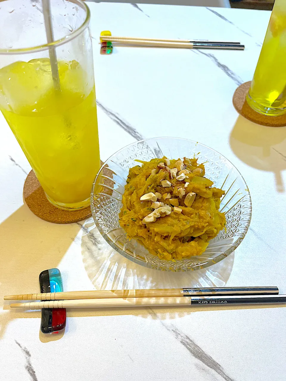 かぼちゃサラダ⭐️|めぐちゃんさん