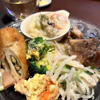 #本日の肴#白ワイン|ranさん