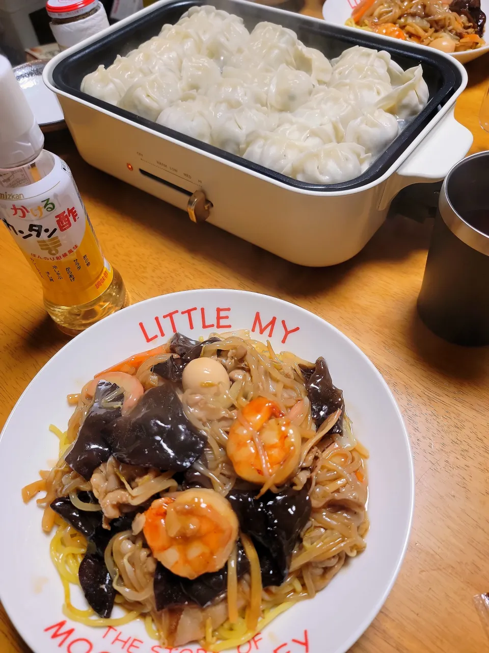 本日(2025.11.27)のお夕飯♪|marikuruさん