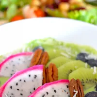 ドラゴンフルーツボウル🥣|Yeluさん