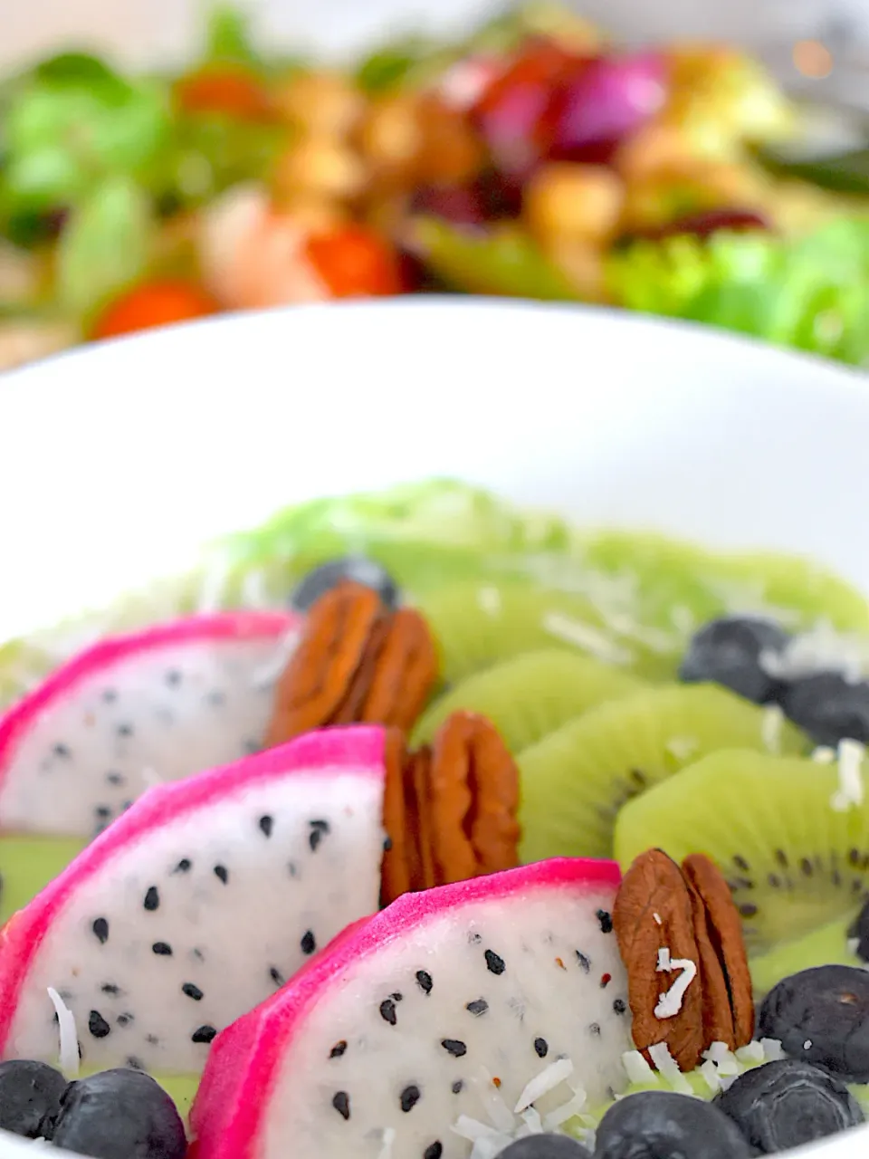 ドラゴンフルーツボウル🥣|Yeluさん