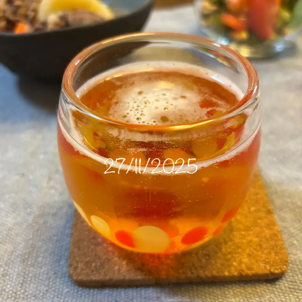 ビール🍺|友さん