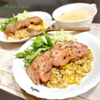 ワンプレートご飯|亜矢子さん