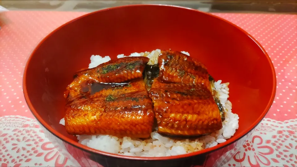 うな丼|kamekameさん