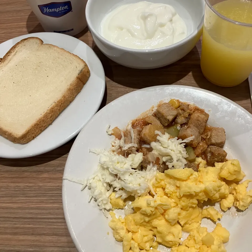 朝食 251127|maixx ใหม่さん