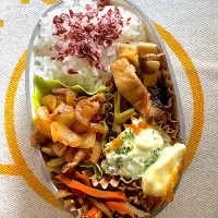 11月27日（木）のお弁当|ケイトさん