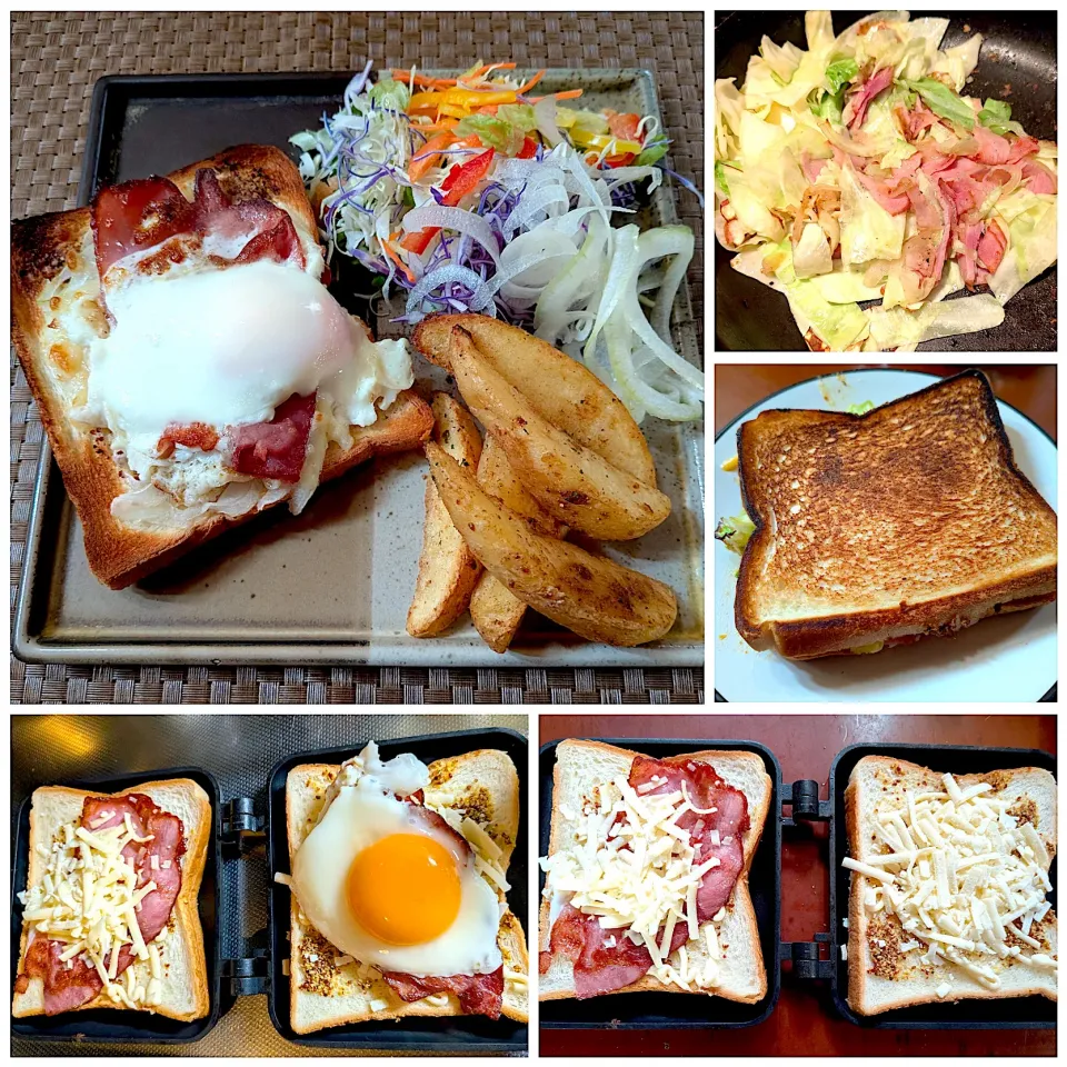 Today's  brunch🍴|🌈Ami🍻さん