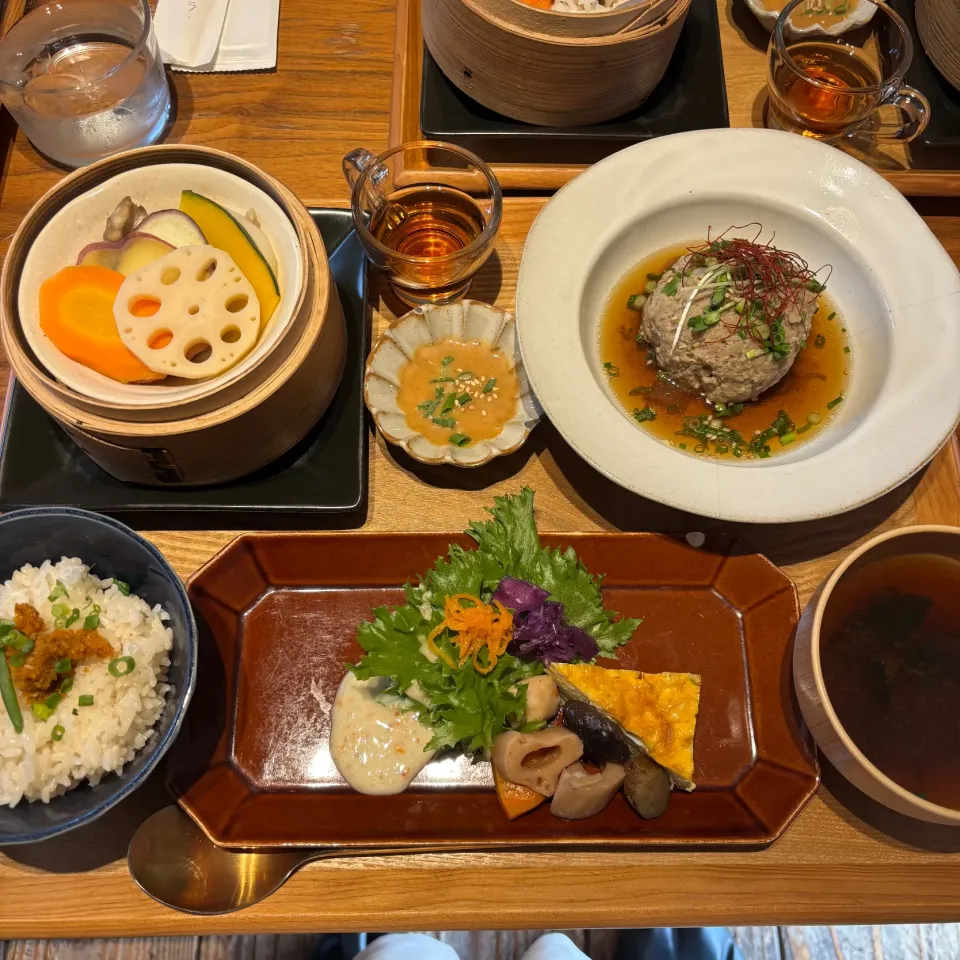 休日ランチ(◍•ڡ•◍)❤|いつみさん