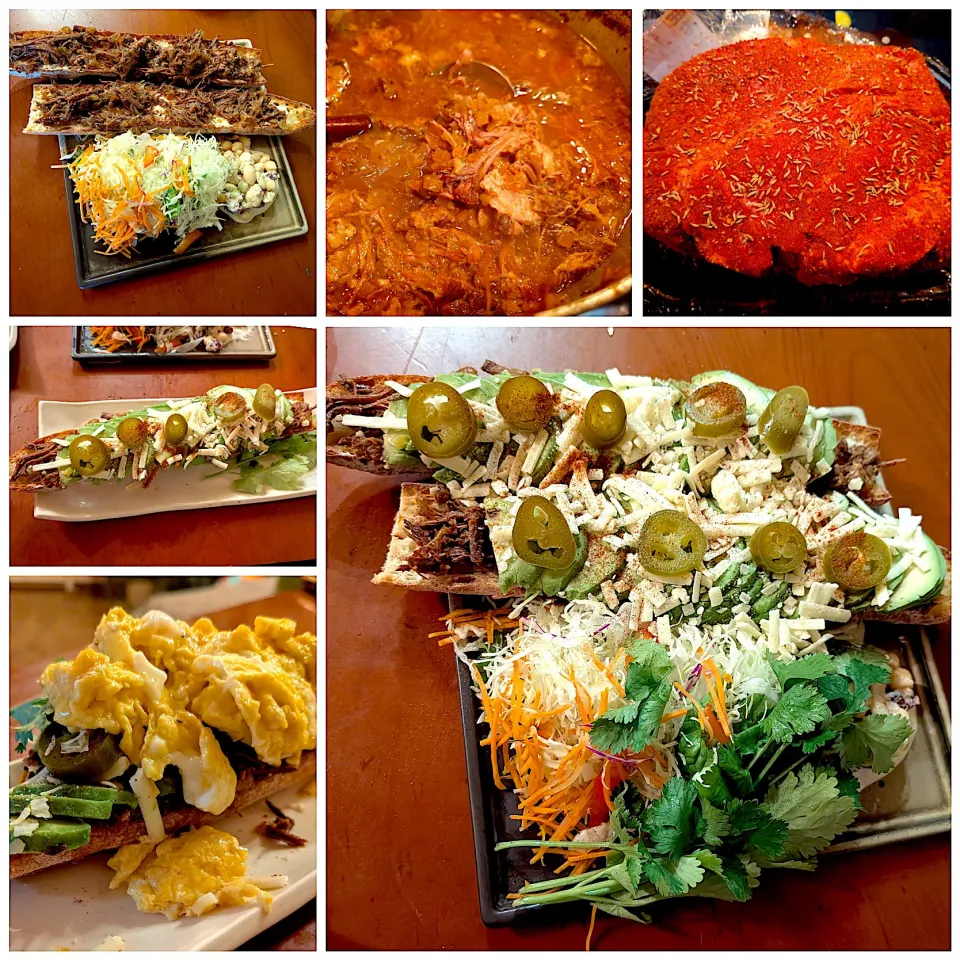 Midnigh meals🌝|🌈Ami🍻さん