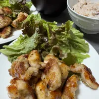 さくさくチキン|くるみさん