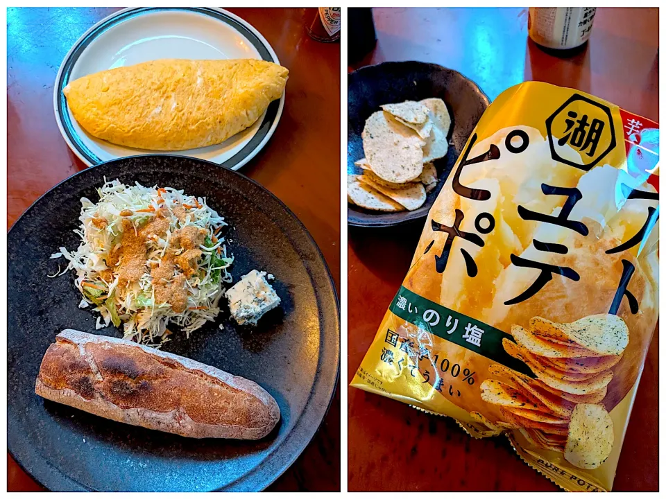 Saturday brunch🍴|🌈Ami🍻さん