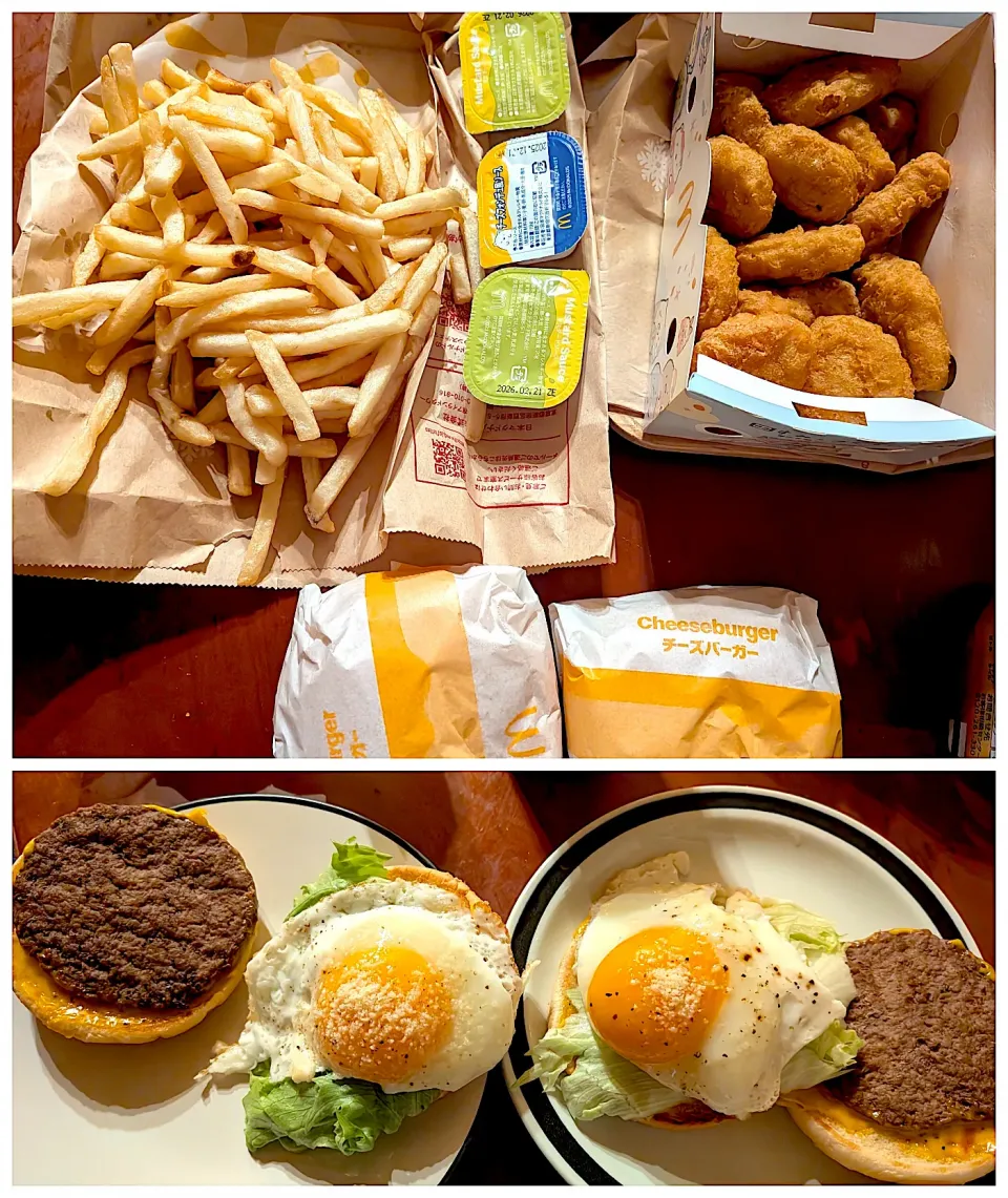 Midnigh meals🌝|🌈Ami🍻さん