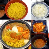 牛肉玉らーめん鍋膳　キムチ|るみおんさん