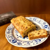 りんごと胡桃のケーキ🍎 Apple Walnut Cake|アッコ✨さん