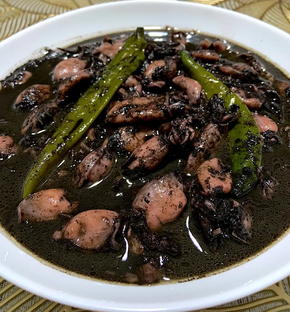 Baby squid adobo|Ahnneさん