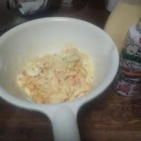 ポテサラ|にんにくと唐辛子が特に好き❤️(元シャリマー)さん