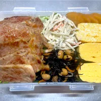 男子高校生弁当|ゆきさん