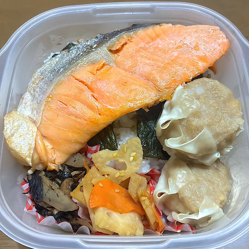 11/28お弁当|まむさん