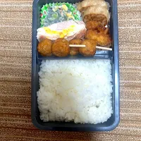 適当弁当| びさん