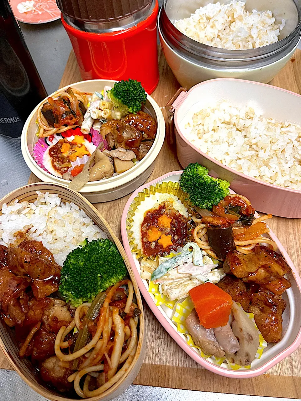 2025.11.28。家族弁当。|美也子さん