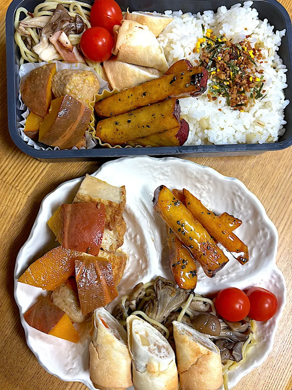 男子弁当|じゅんじゅんさん