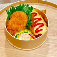 オムライス弁当|mi__yunさん