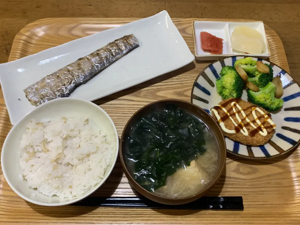 06:28の食卓|ゑ比寿亭さん