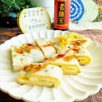 🌏『世界の食卓探検の旅』🇹🇼台湾料理
【🇹🇼蛋餅】