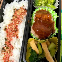 今日のお弁当　11/28|まりちゅんさん