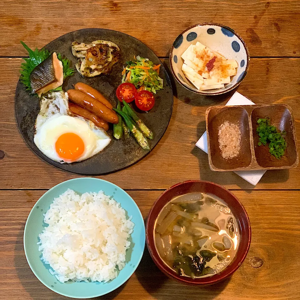 2025.11.28の朝ごはん|イズミさん