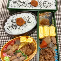 今日のお弁当 2025.11.28(Fri)|*seiko*さん
